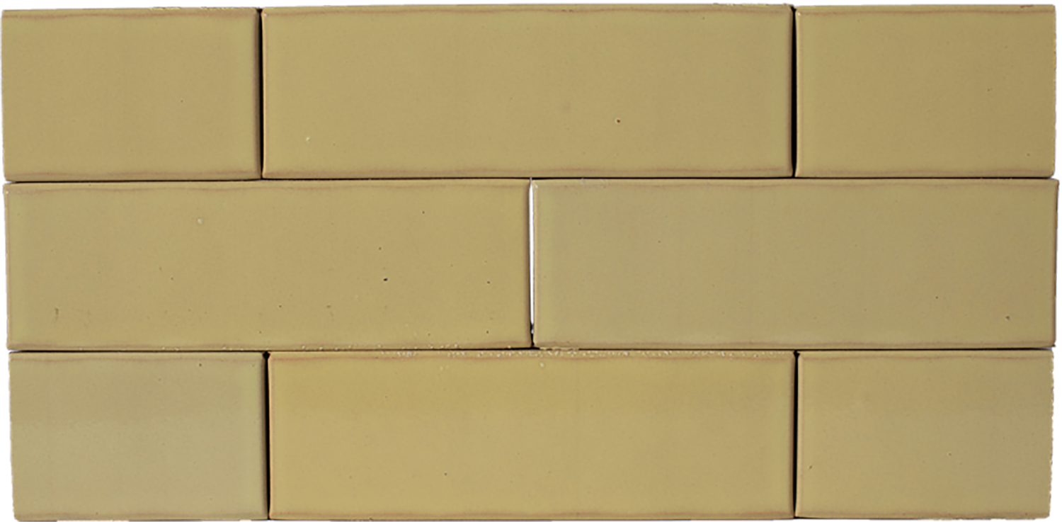 image of Blanco yellow glazed