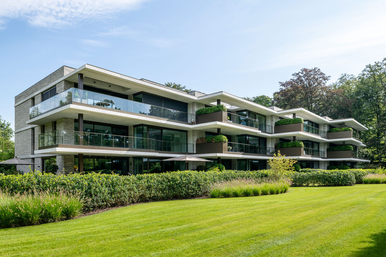 image of Midden in de rust maar toch overal dichtbij